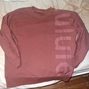 Lululemon Perfectly Oversized Crew